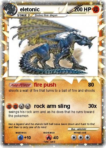 Pokemon eletonic