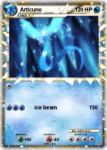 Pokemon Articuno