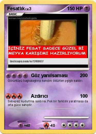 Pokemon Fesatlık