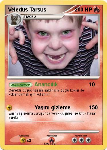 Pokemon Veledus Tarsus