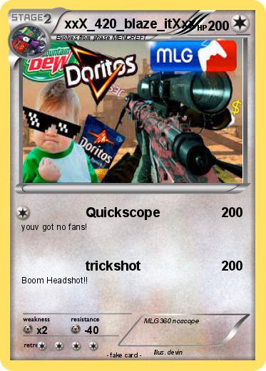 Pokemon xxX_420_blaze_itXxx