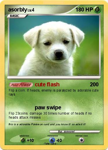 Pokemon asorbly