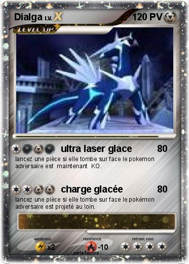 Pokemon Dialga