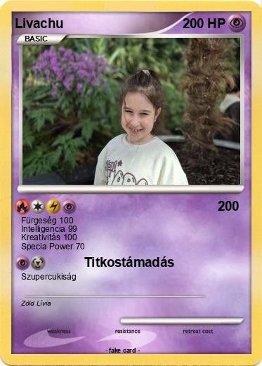 Pokemon Livachu