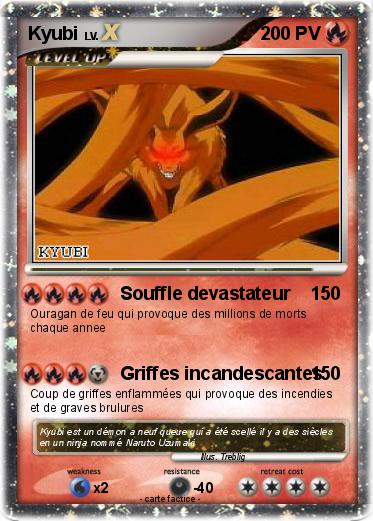 Pokemon Kyubi
