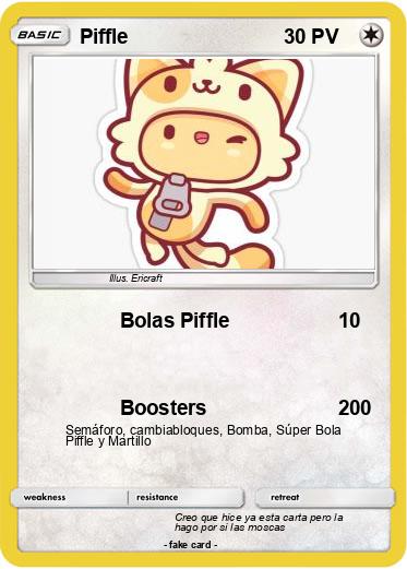 Pokemon Piffle
