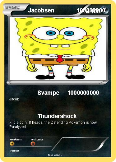Pokemon Jacobsen              100000000.