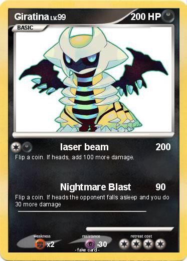 Pokemon Giratina
