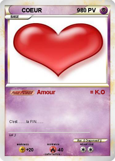 Pokemon COEUR                      9