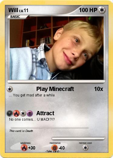 Pokemon Will