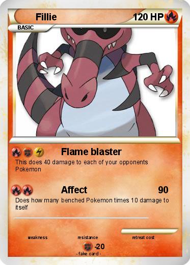 Pokemon Fillie