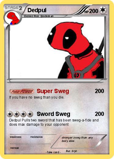 Pokemon Dedpul