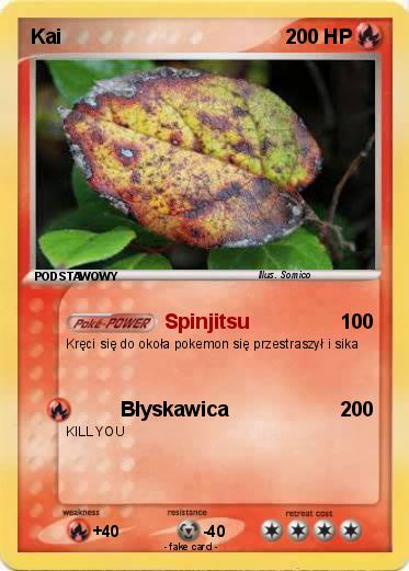 Pokemon Kai