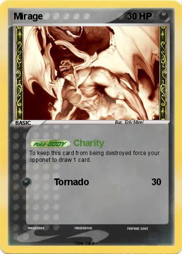 Pokemon Mirage