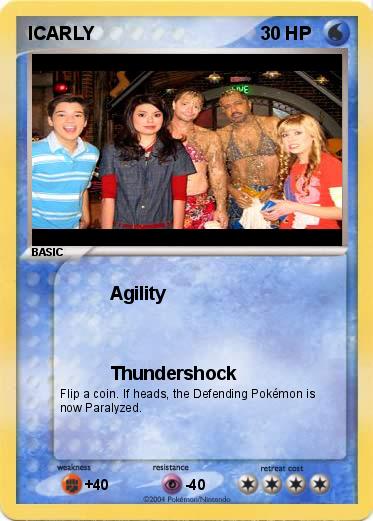 Pokemon ICARLY