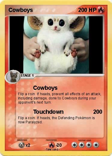 Pokemon Cowboys
