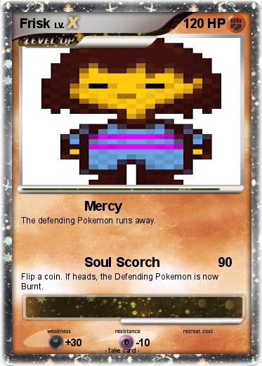 Pokemon Frisk