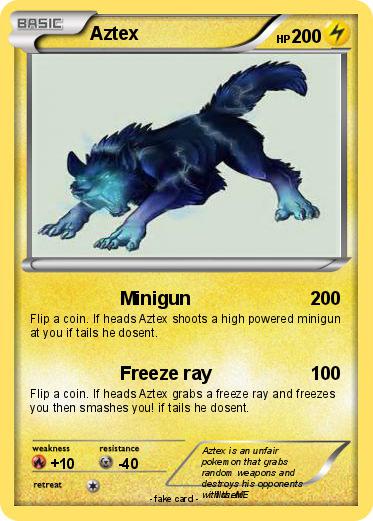 Pokemon Aztex