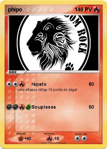 Pokemon phipo