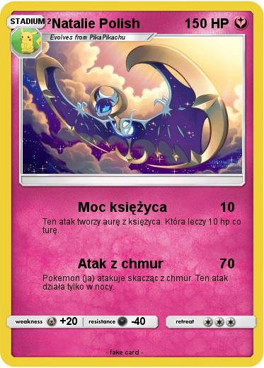 Pokemon Natalie Polish