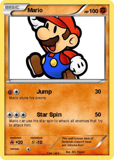 Pokemon Mario