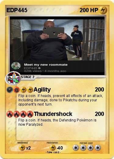 Pokemon EDP445
