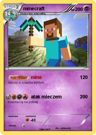 Pokemon minecraft