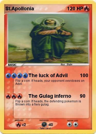 Pokemon St.Apollonia