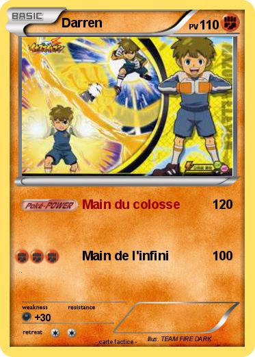 Pokemon Darren