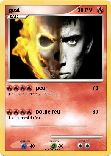 Pokemon gost