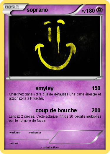 Pokemon soprano