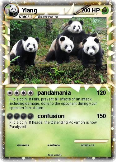 Pokemon Yiang