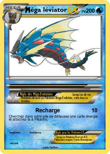 Pokemon éga léviator