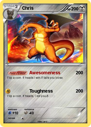 Pokemon Chris