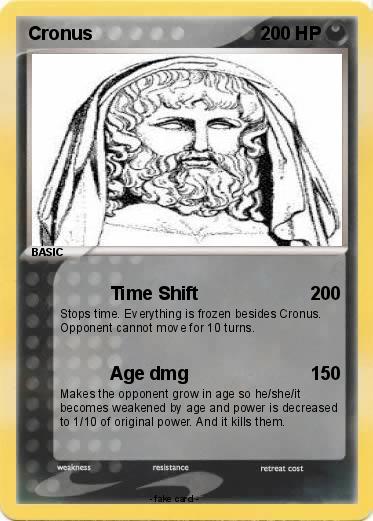 Pokemon Cronus