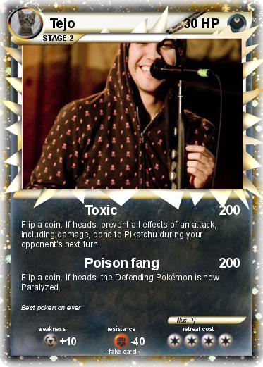 Pokemon Tejo