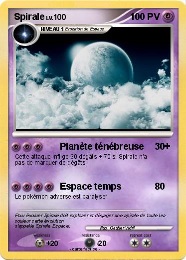 Pokemon Spirale