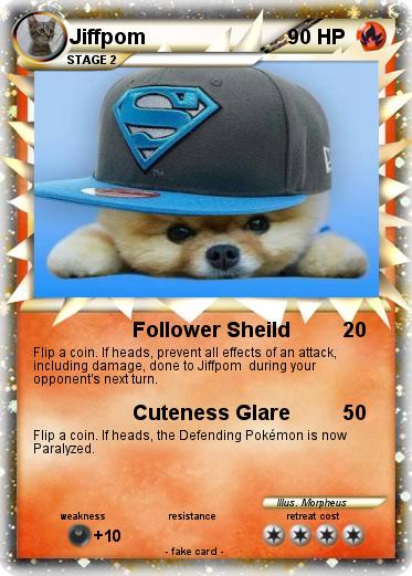 Pokemon Jiffpom