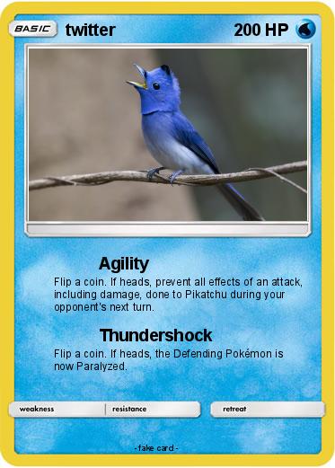 Pokemon twitter