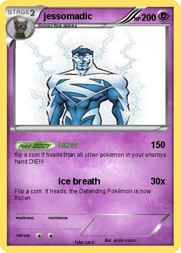 Pokemon jessomadic