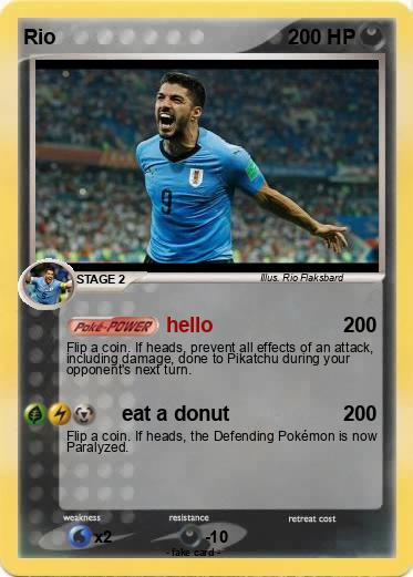 Pokemon Rio