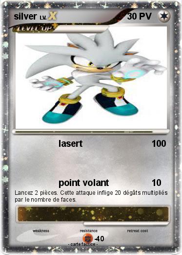 Pokemon silver