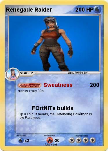Pokemon Renegade Raider