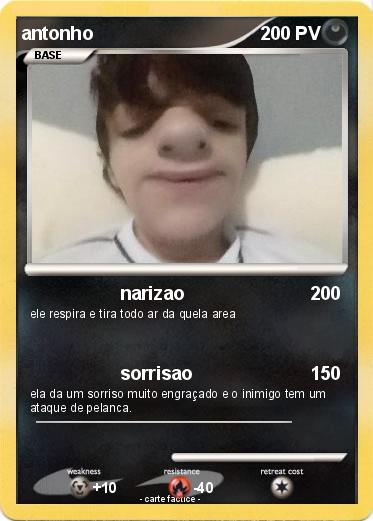 Pokemon antonho