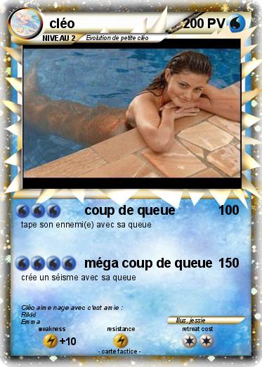 Pokemon cléo