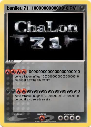 Pokemon banlieu 71  1000000000000