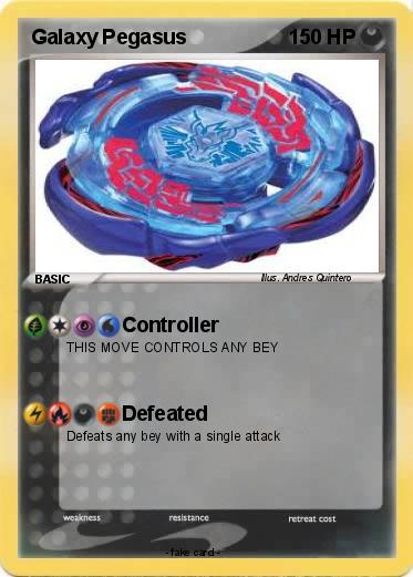 Pokemon Galaxy Pegasus