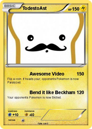 Pokemon M Russell EX