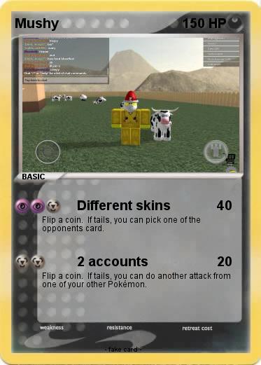 Pokemon Mushy
