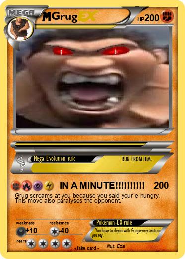 Pokemon Grug